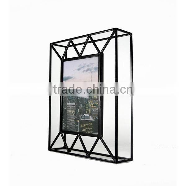 Good Quality Indoor Metal Fashion Photo Frame