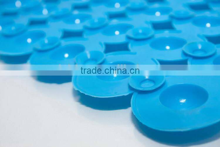 High quality top sell for kids waterproof pvc bath mat