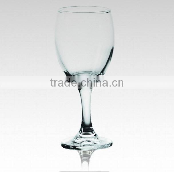 Wholesale High glass pokal cup