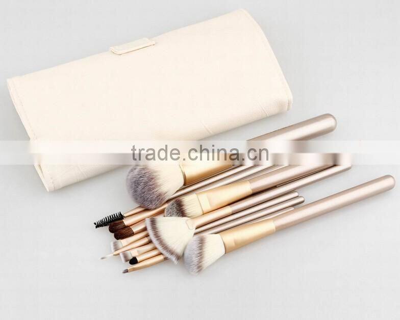 Hottest 12pc Cosmetic Tool Make up Brush