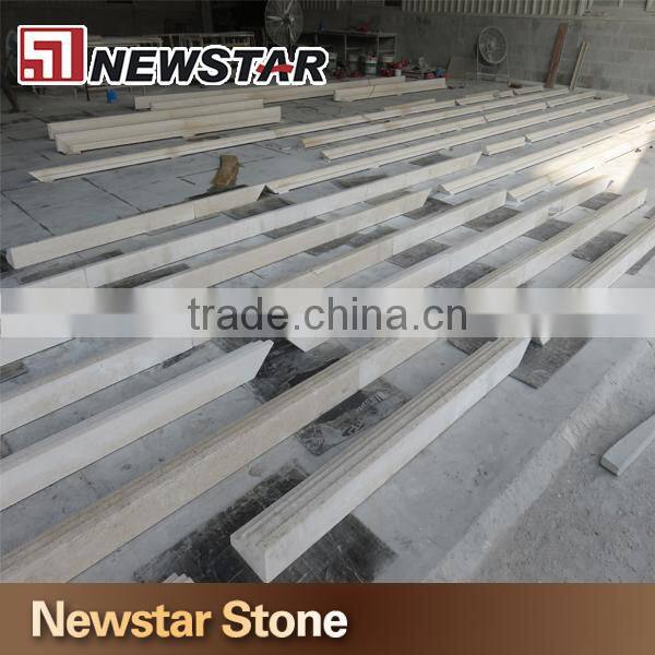 Limestone Stone Moulding For Door