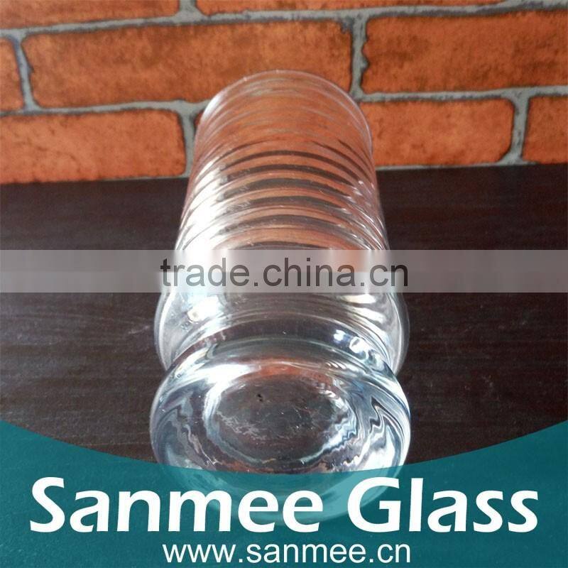 High Quality Cheap Thin Glass Measuring Cup Wholesale Glass Tea Cup