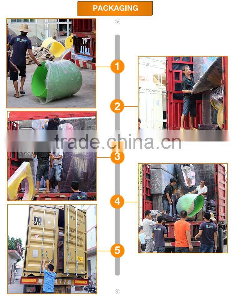 Outdoor playground equipment high quality slide