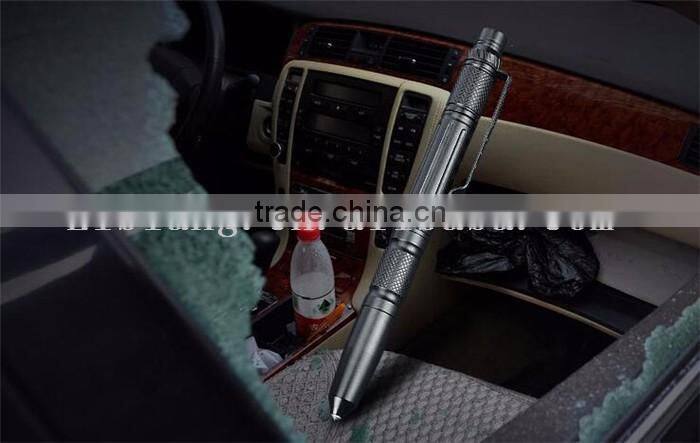 Multipurpose pocket survival tool tactical pen
