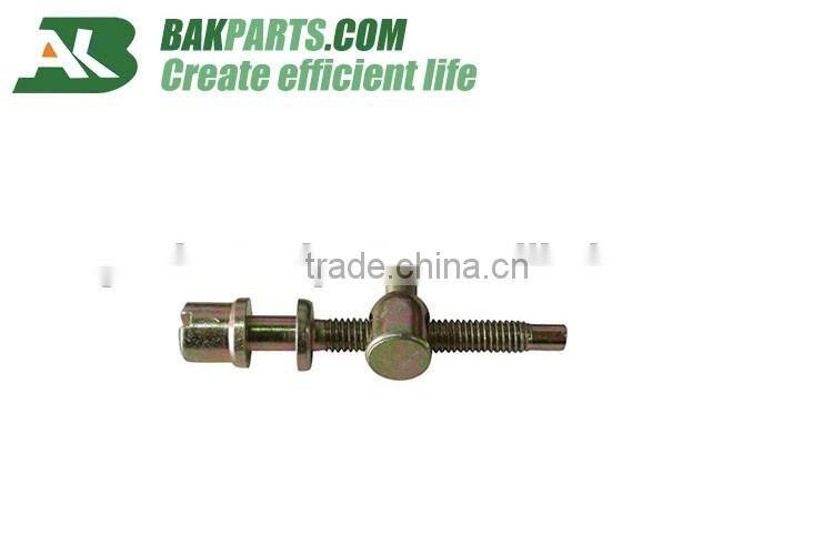 Garden tool parts chain saw spare parts MS070 MS090 chain saw tensioning nut