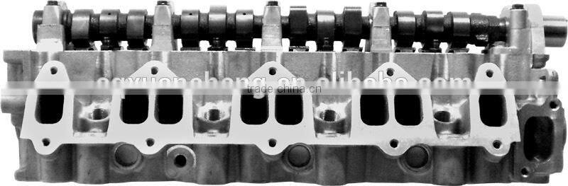 auto parts turkey for MAZDA WL complete head