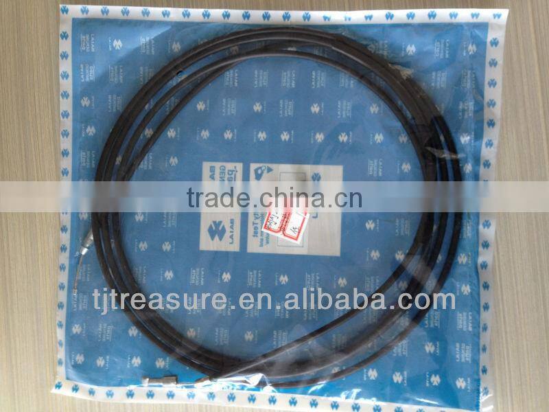 best selling india 3 wheel Clutch cable with nipple