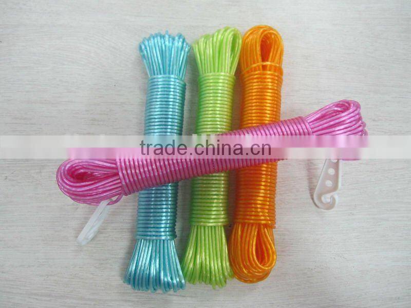 plastic hook washing line