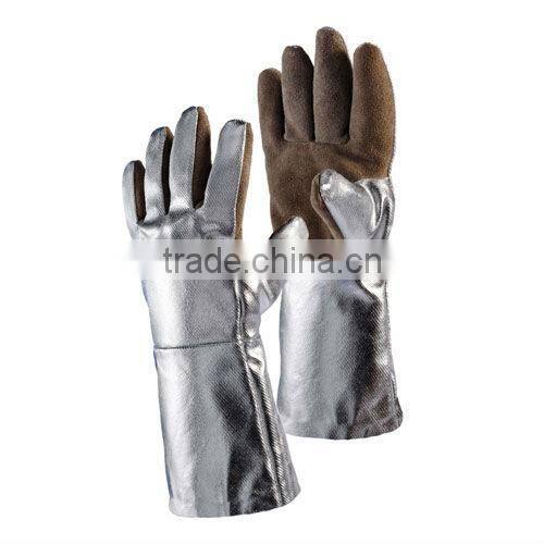 Anti heat resistant gloves
