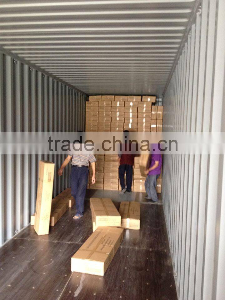 Corn Fiber Heavy-Duty Wire Banded Warehouse Soft Industrial Broom