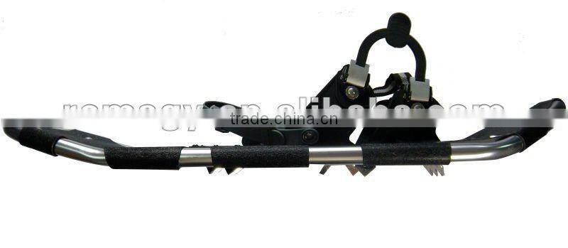 SS-0107 aluminium alloy frame snowshoes