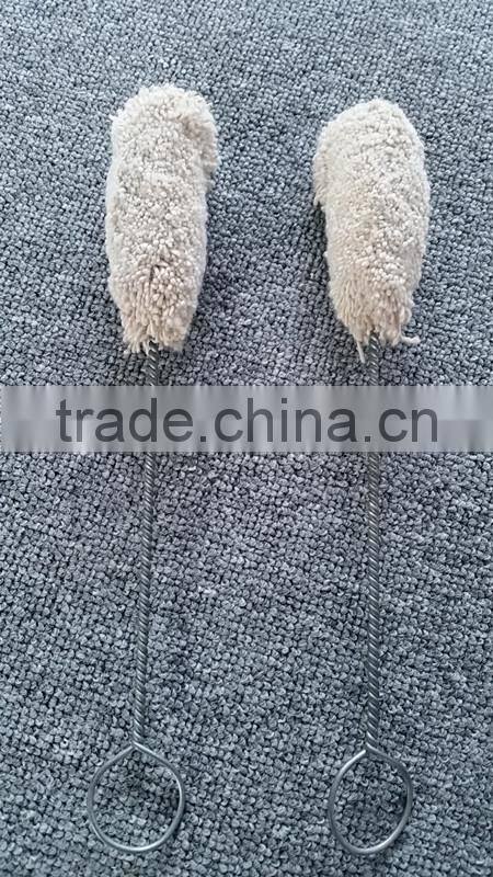 Wholesale Cotton Cleaning Tube Bottle Bore Brush