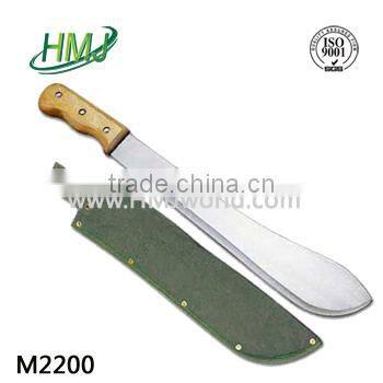 multi tool carbon steel sugarcane brand machete