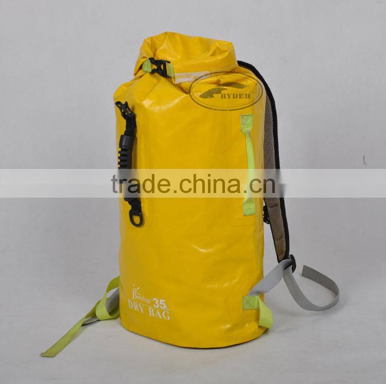 Waterproof PVC Tarpaulin Sport Bag