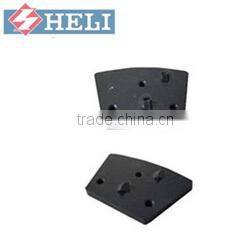 double row cup wheels for granting diamond