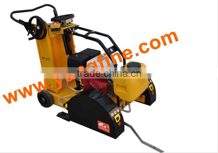 Double Blades Floor Saw(ISO9001-2008)