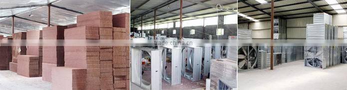 Hot sale trade assurance evaporative cooling pad for poultry farm