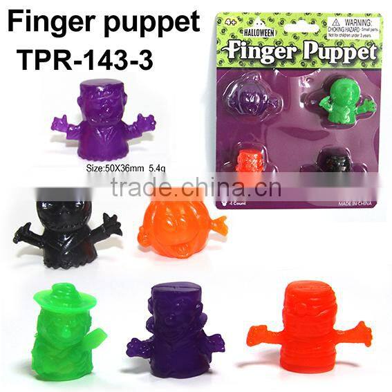 New Colorful Halloween Stretchy Skeleton