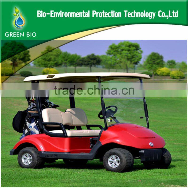 Cheapest 2 seats electric golf cart whosale