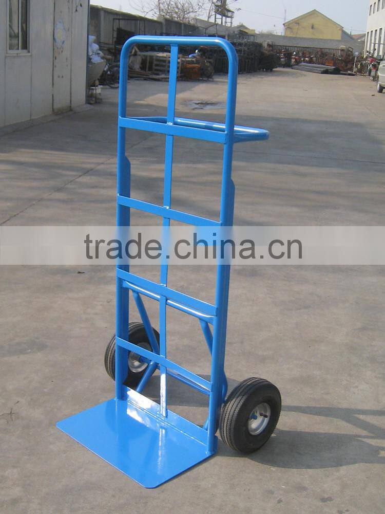 Australia popular two handle used hand truck for sale