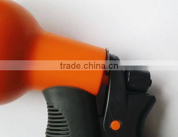 Hot sell product 8 functions of garden water spray hose nozzle