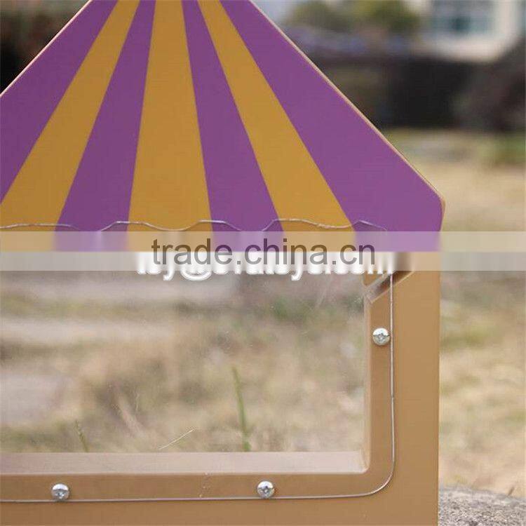 New design creative wooden piggy bank for children W02A252