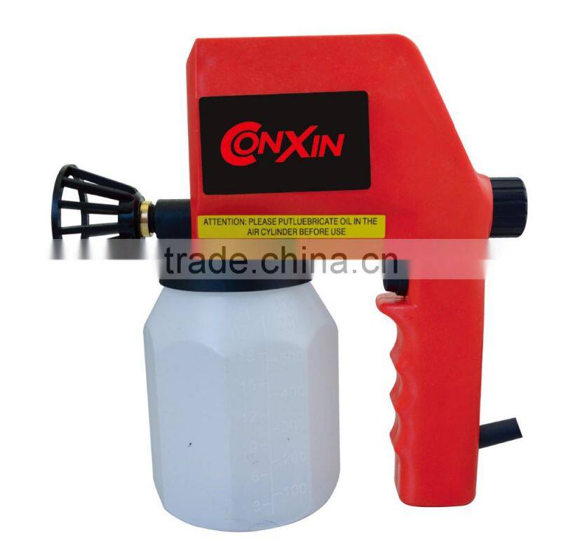 electric paint spray gun/outo spray gun/hvlp paint spray gun Q1P-CX09-01