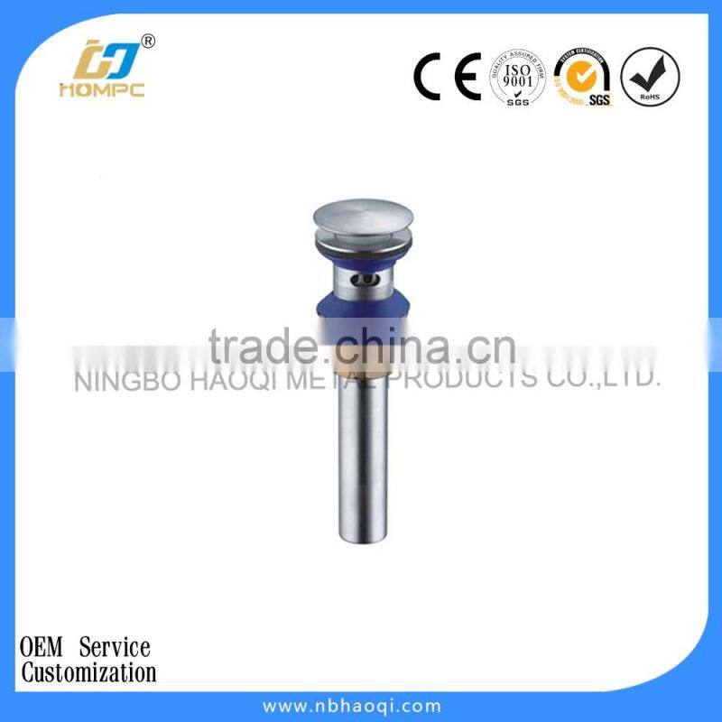 Brass Wash Basin Drain without overflow