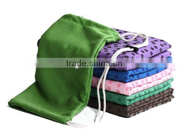 Promotion Fold Mat Drawstring Yoga Bag