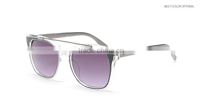 2016 new sunglasses Male ladies fashion sunglasses sun glasses