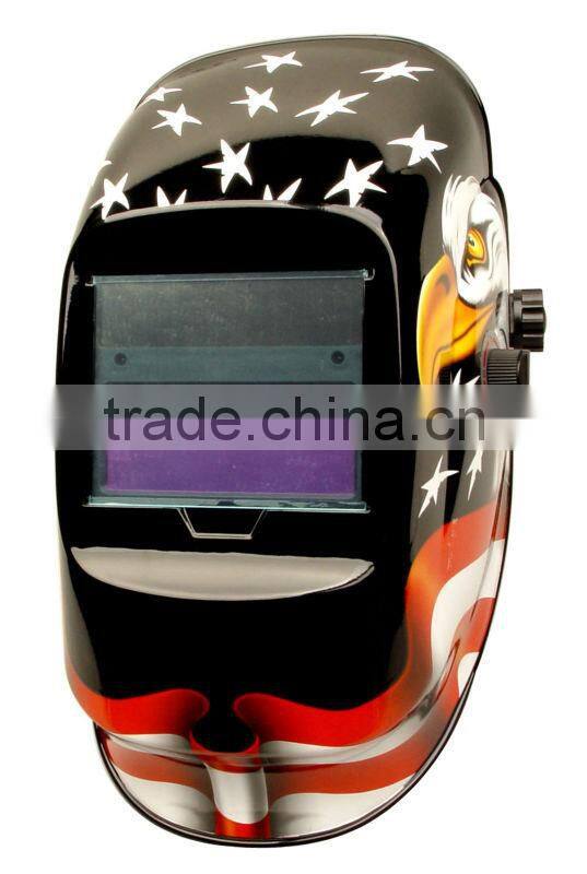 Auto Darkening Welding Helmet