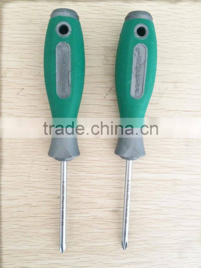 Berrylion CR-V 6*300 Slotted and Phillips Screwdriver Hot Sell SCREWDRIVER