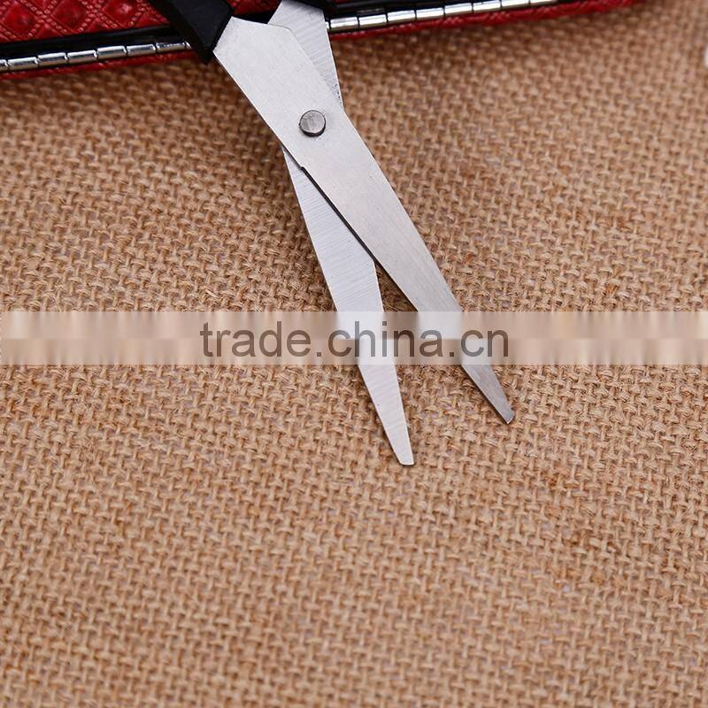AQI82-- Hot sale Student Scissors , Rose scissors, Hair scissors