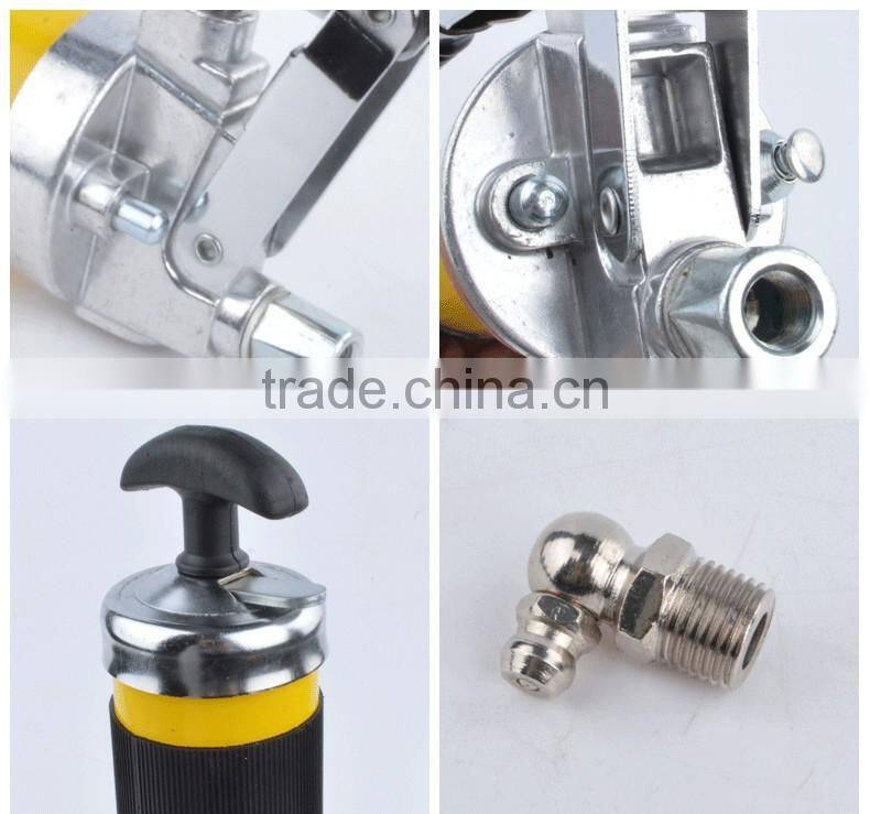 manual grease gun ,500cc grease gun,auto maintence grease gun