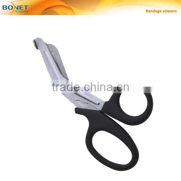 S95004A best nurses medical stainless steel bandage scissors