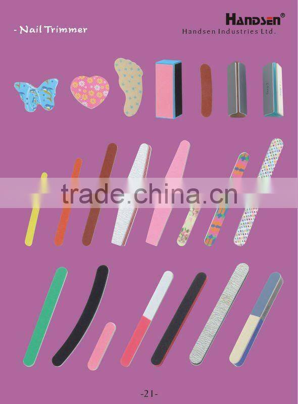 8pcs manicure set with brush set