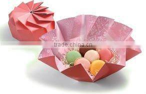 Japanese Paper Bento Box Sushi container Food in Japanese