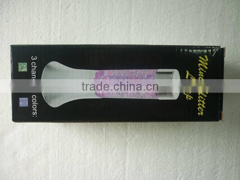 LP007 colorful night lamp from factory with high quality