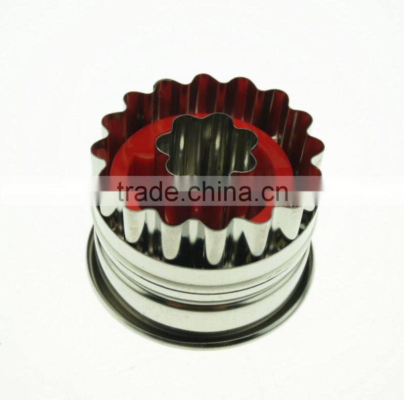 47075 High Quality s/s cake mould