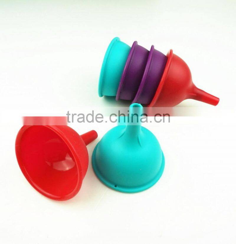 16116 silicone folding funnel