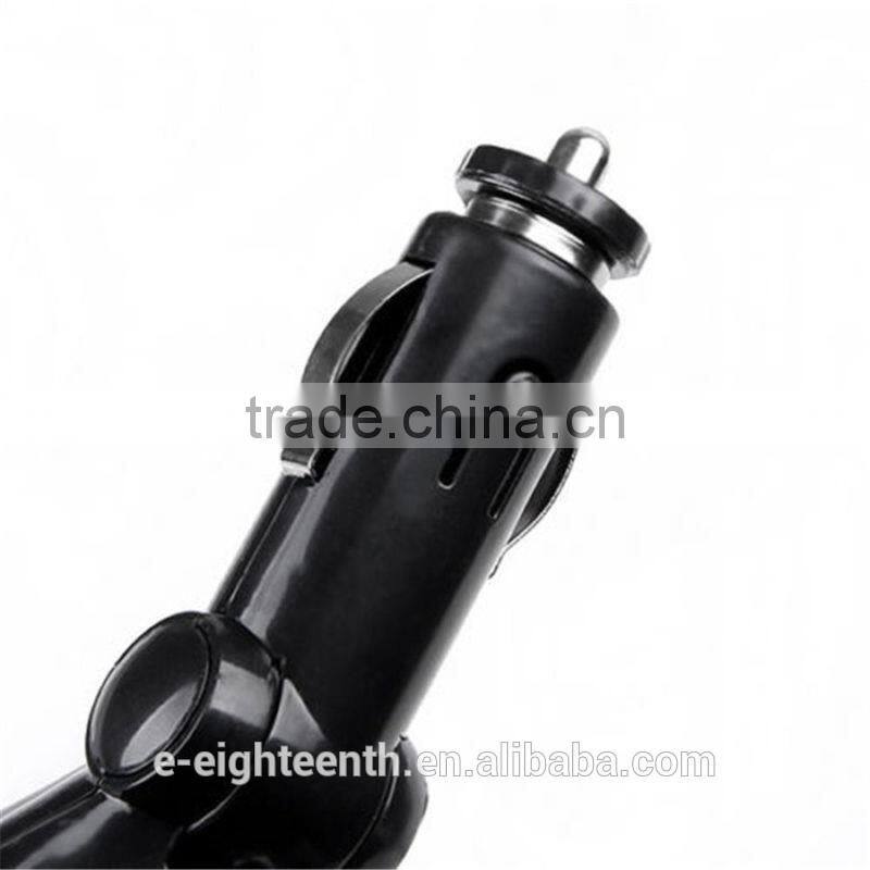 2016 hot foldable car MP3 Player Wireless FM Transmitter Modulator Car Kit & USB SD MMC LCD Remote