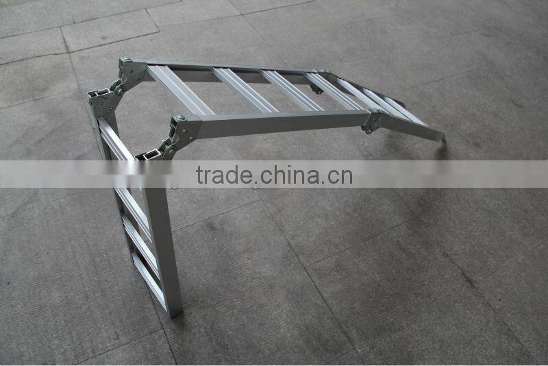 250kg/pc Foldable Aluminum Motorcycle Ramp