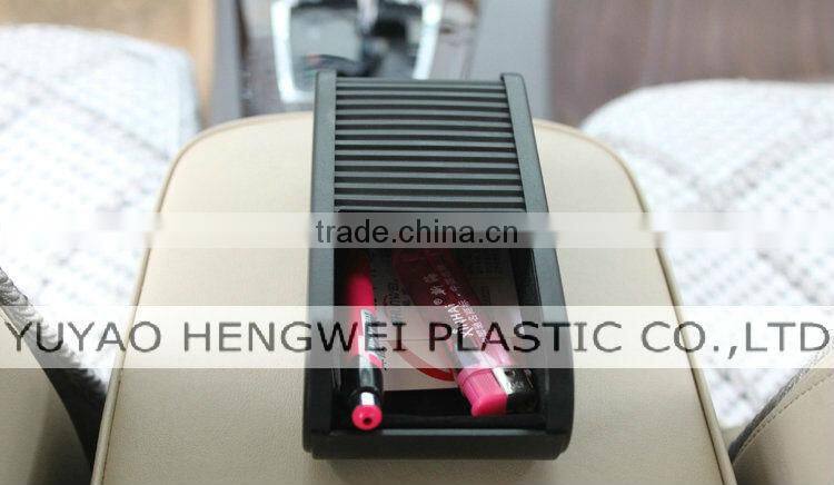 SD-1604 plastic multi-function sliding door storage box