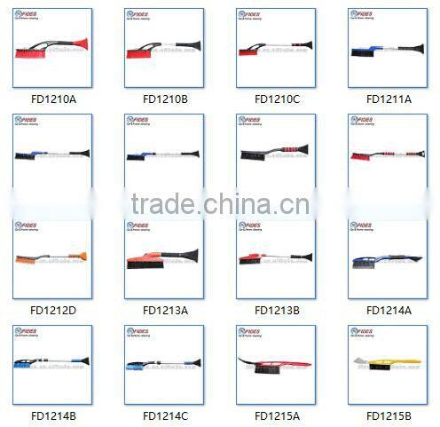 Car Plastic Snow Shovel