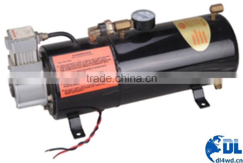 Wholesale DC 12V Silent Car Air Compressor Spare Parts