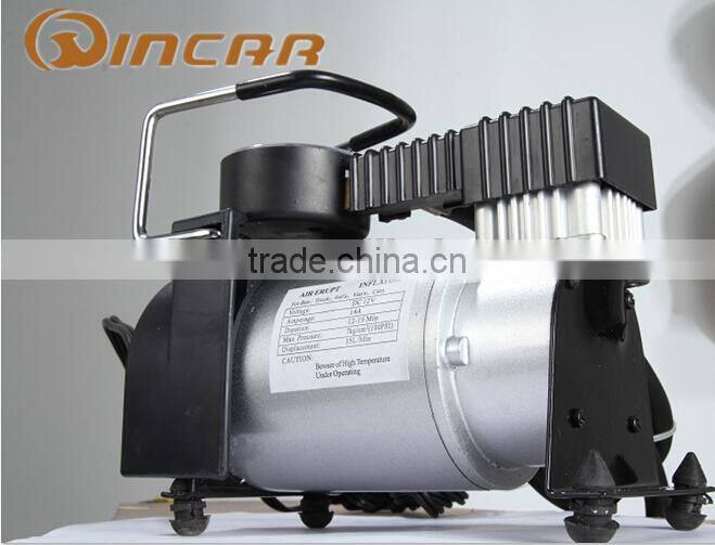 30L/min 12V DC Auto Tire Inflators air compressor for Car