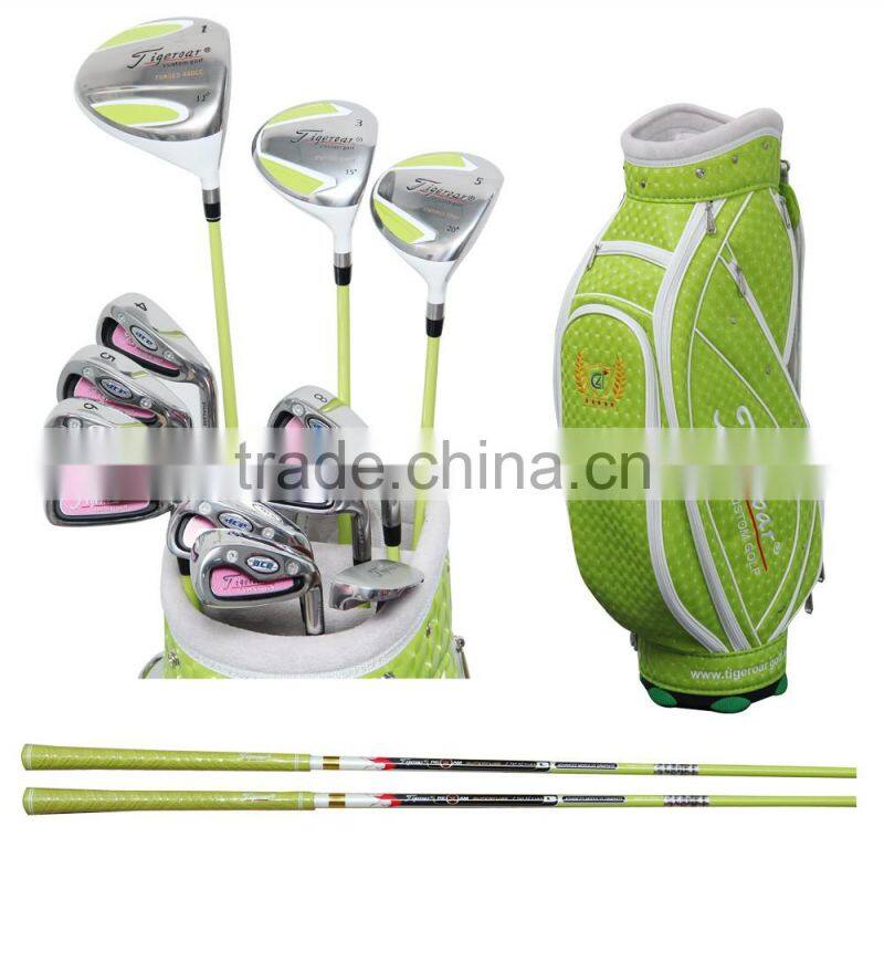 Hot Sale Forge Brand Golf Club Set for Women