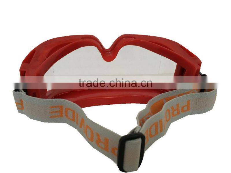 Red belt Import Personal protection Goggles