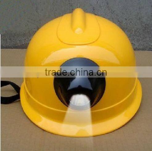 Smart Touch Safe Miner Hat With Headlamp
