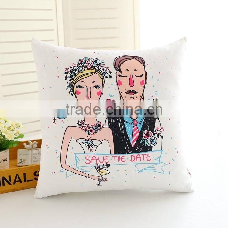 New weddding house decorative fragrance pillow/Home Decorative Pillow